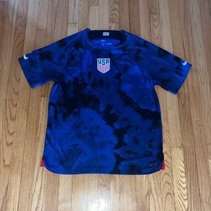 USA World Cup Jersey